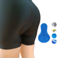 Licra corta con badana dama