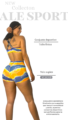 Conjunto Sublimado
