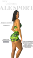 Conjunto Sublimado