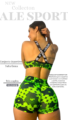 Conjunto Sublimado