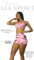 Conjunto Sublimado