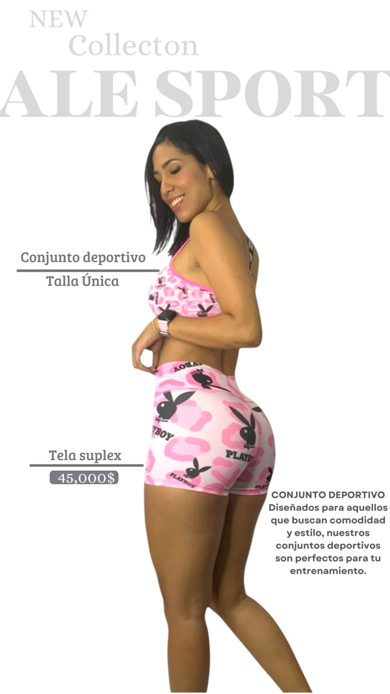 Conjunto Sublimado
