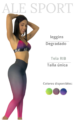 Leggins degradado