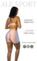 conjunto deportivo