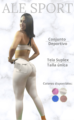 conjunto deportivo