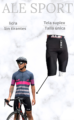bicicletero hombre