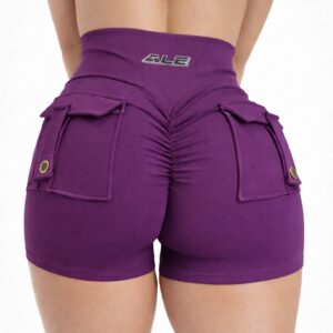 Shorts Bolsillo Push Up SB060