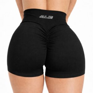 Shorts Con Push Up T0012
